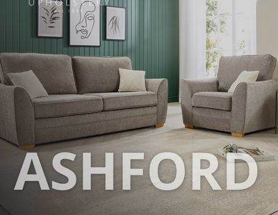 The Ashford Sofa & Armchair Range
