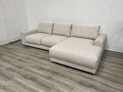 Famous Store Amalfi 3 Seat Chaise Sofa