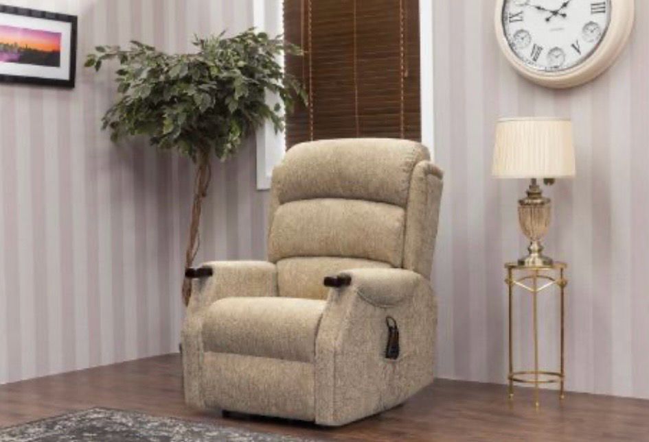 Harrington Lift & Rise Reclining Armchair
