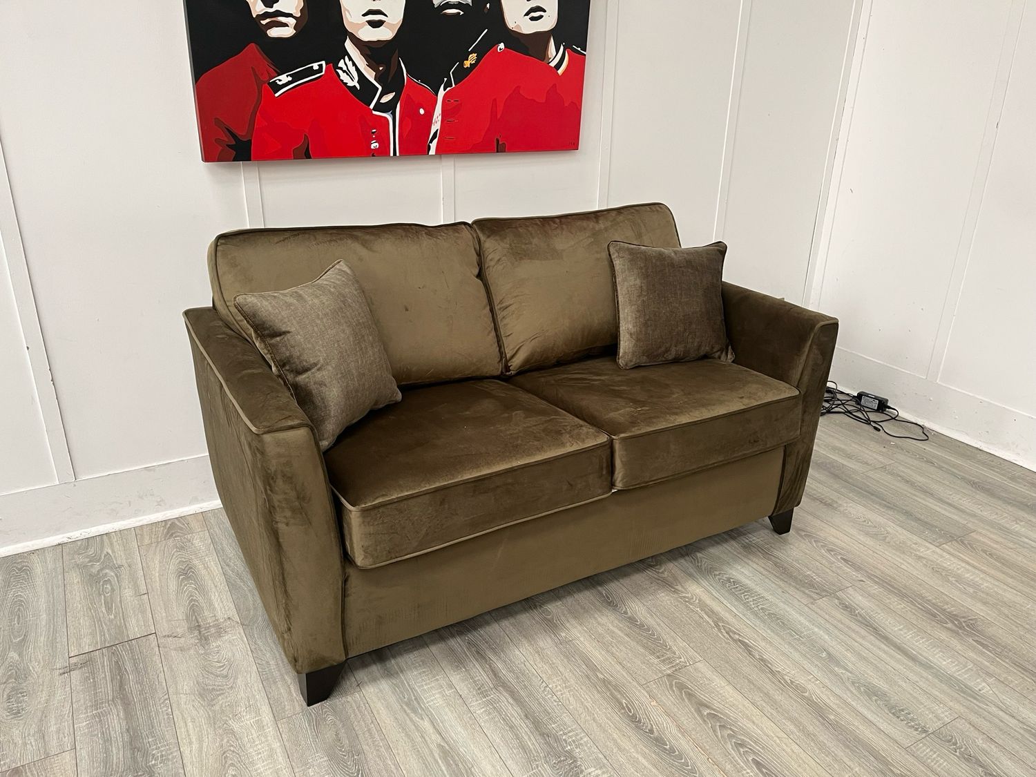 Kyle 2 Seat Sofa Bed