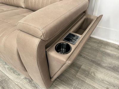 The Sloane Power Reclining Suite
