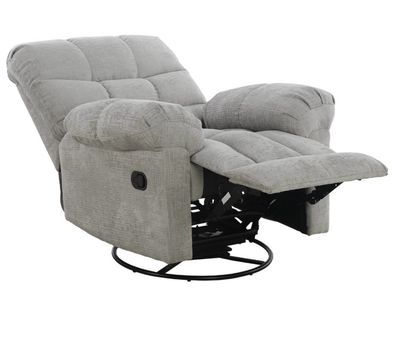The Nelly Glider Swivel Reclining Armchair