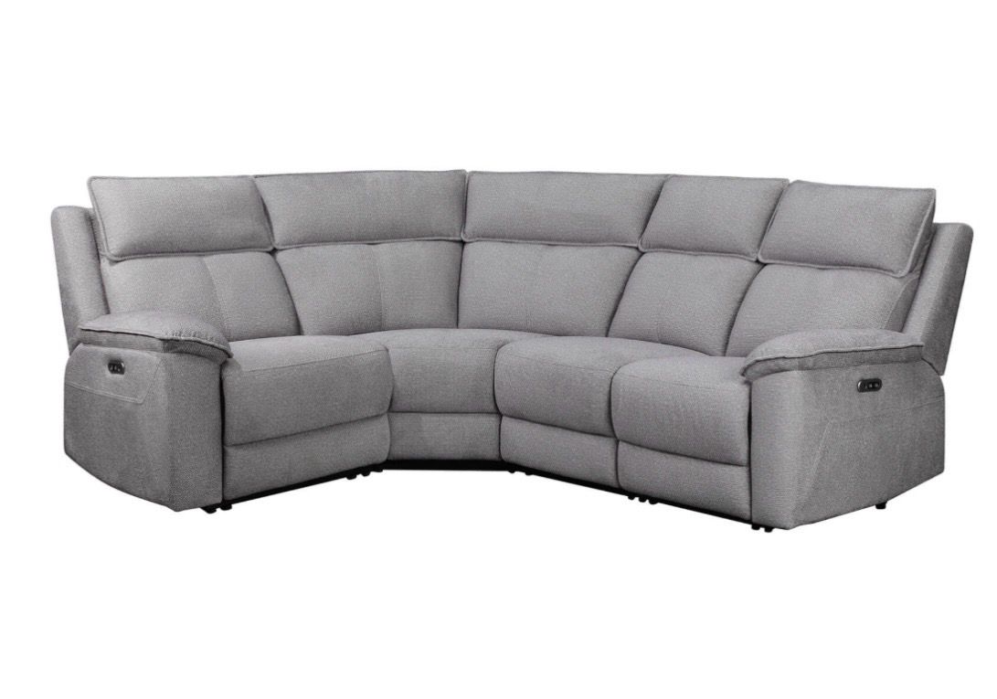 The Blaine Power Reclining Range