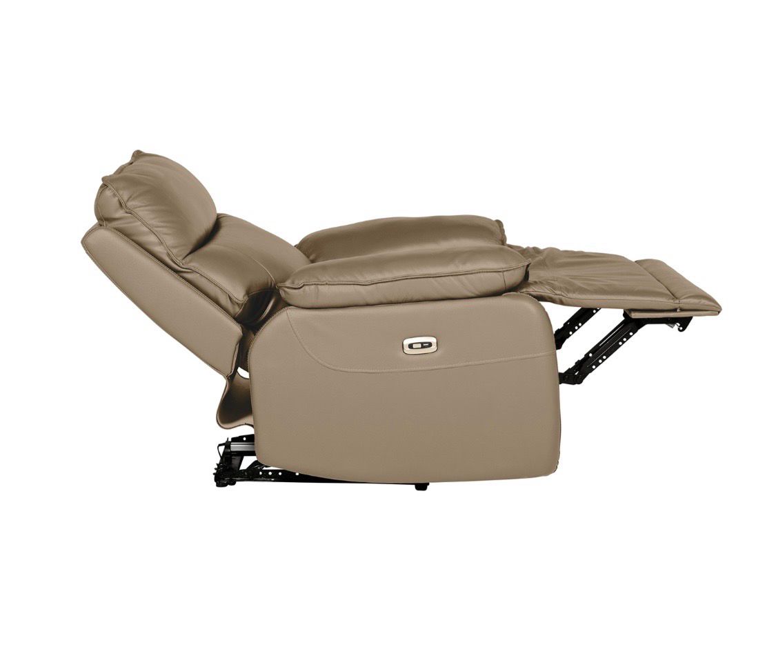 The Lugo Leather Range