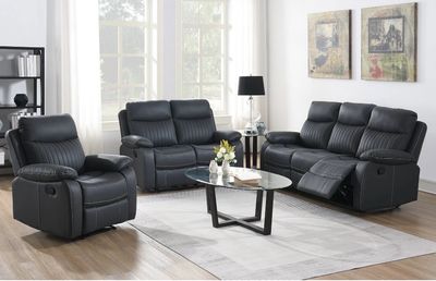 The Barkley Fabric Manual Reclining Range
