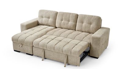 Parma Universal Sofa Bed With Storage