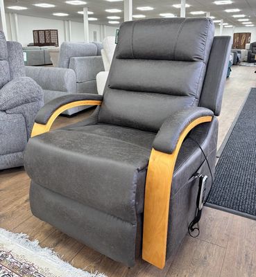 Vigo Lift & Rise & Heat & Massage Armchair