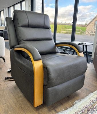 Vigo Lift & Rise & Heat & Massage Armchair