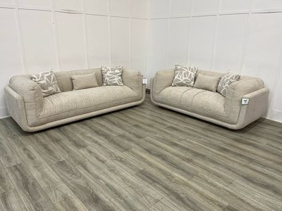 Oxford 3 & 2 Seat Sofas