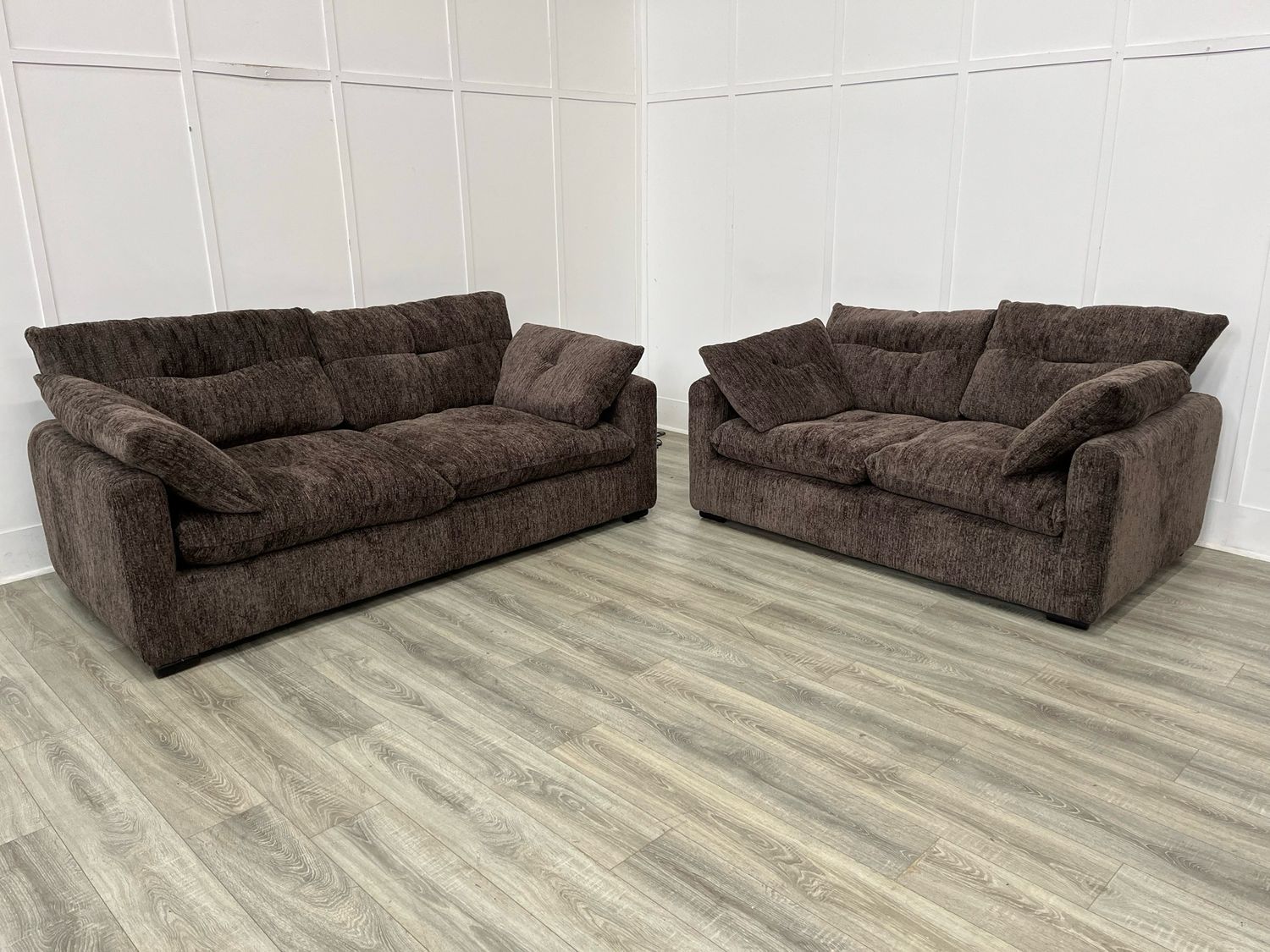 Quetta 3 & 2 Seat Sofas Quetta 3 & 2 Seat Sofas