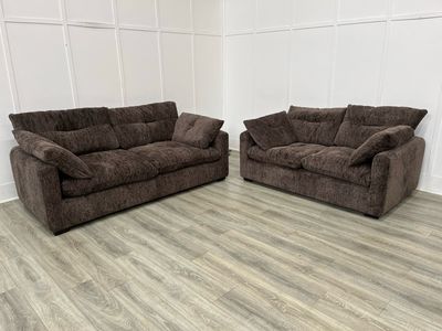 Quetta 3 & 2 Seat Sofas