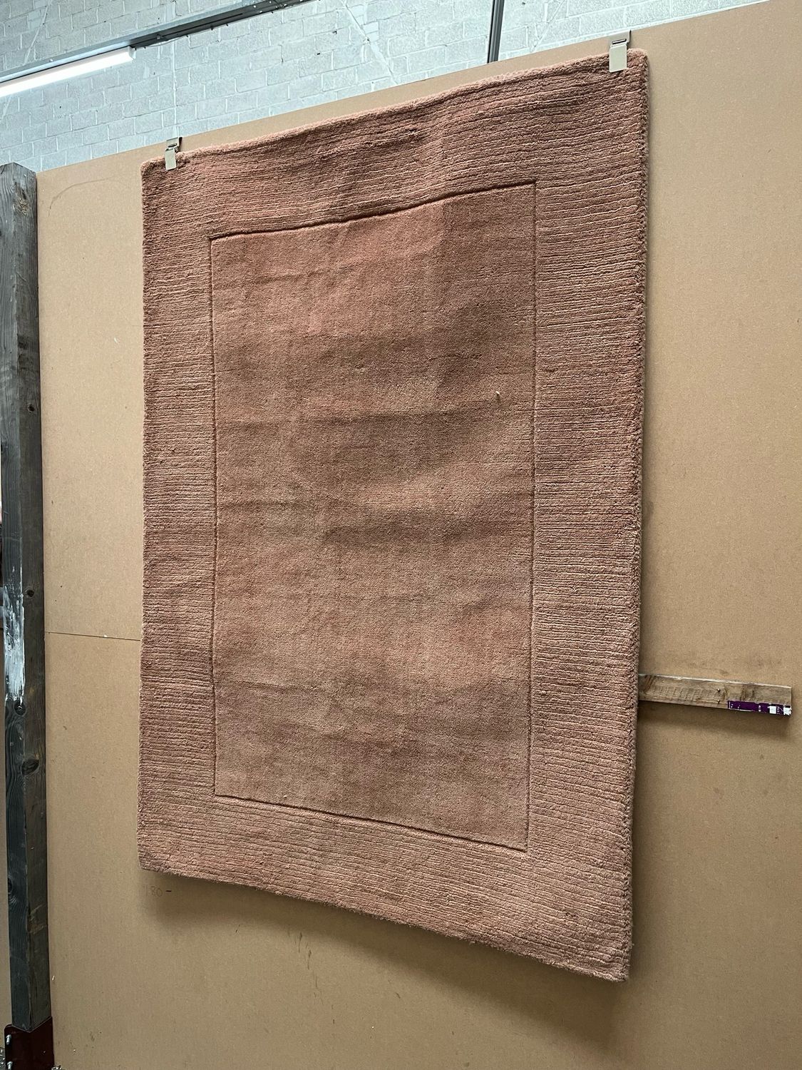 Orange Rug 170cm X 120cm (144)