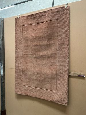 Orange Rug 170cm X 120cm (144)