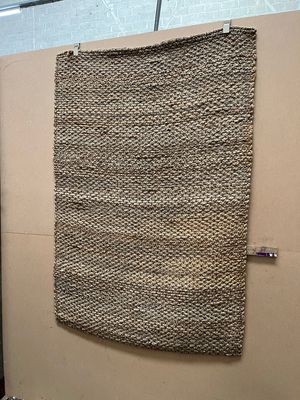 Multicoloured Rug 170cm X 120cm (150)