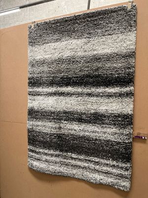 Multicoloured Rug 170cm X 120cm (141)