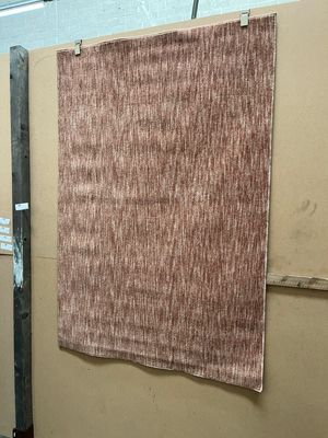 Rusty Orange Rug 170cm X 120cm (152)