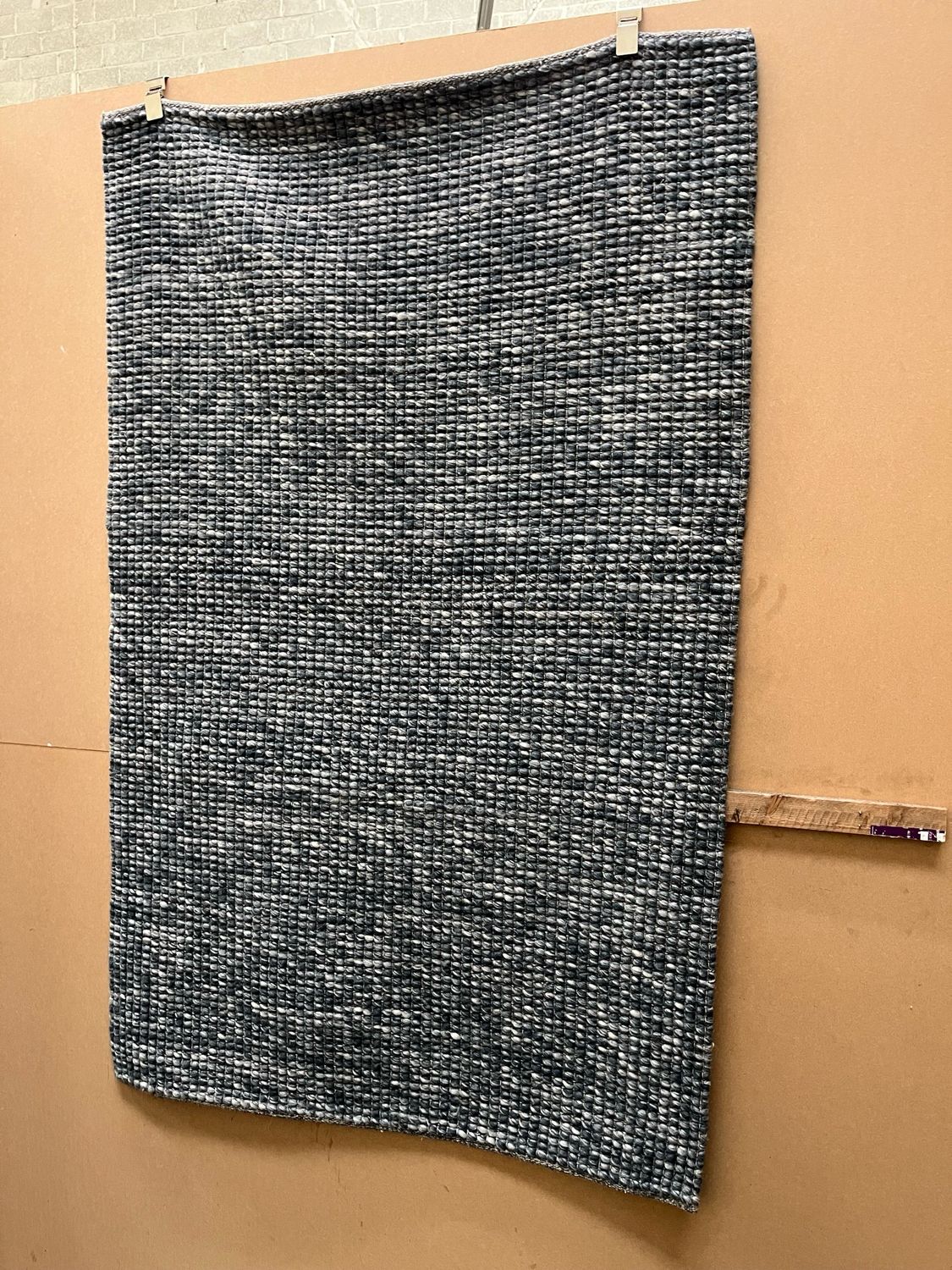 Grey Rug 180cm X 120cm (232)