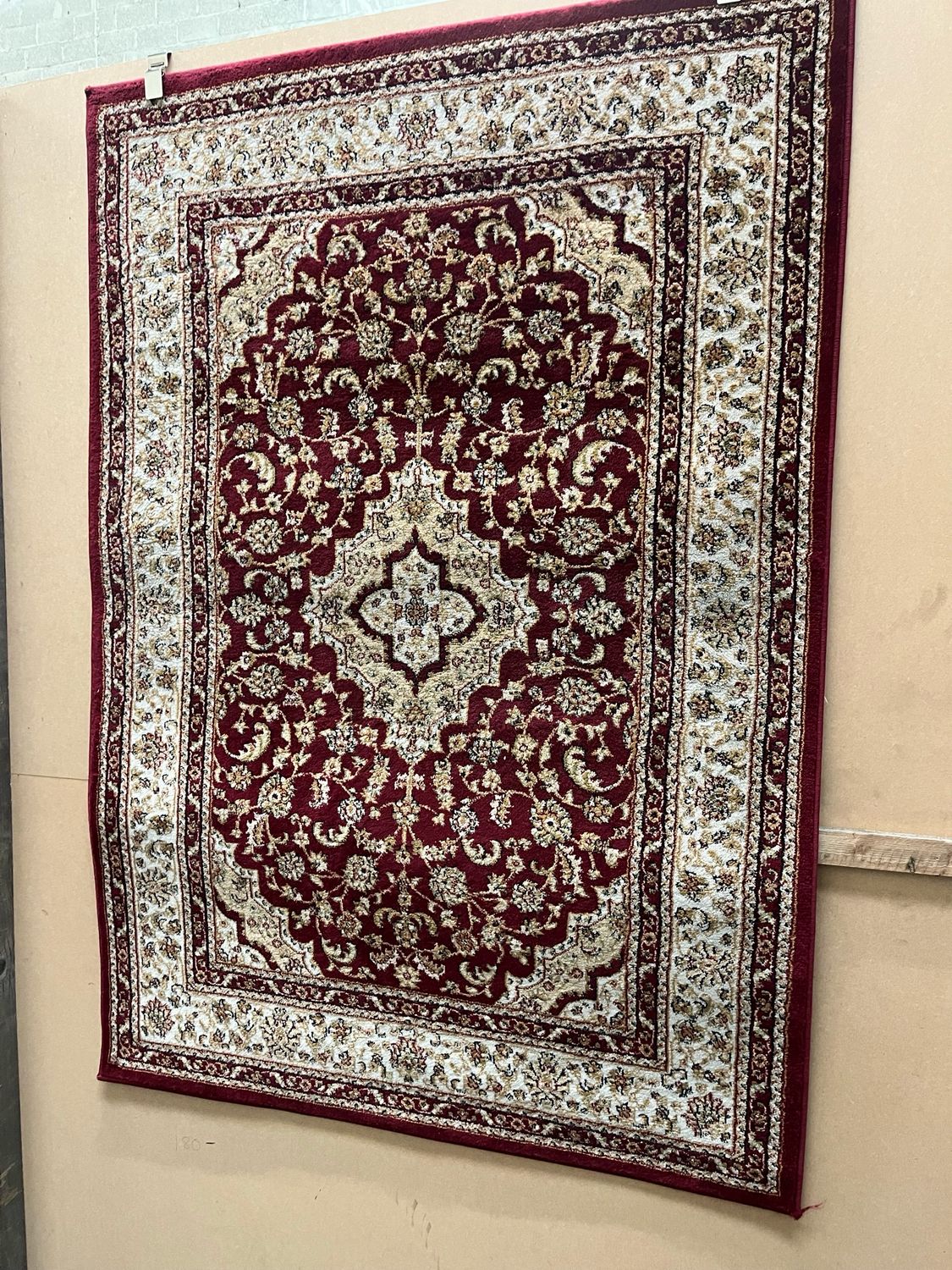Traditional Multicoloured Rug 170cm X 120cm (234)
