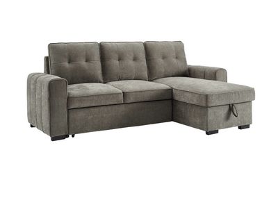 Toby Universal 3 Seat Sofa Bed With Storage