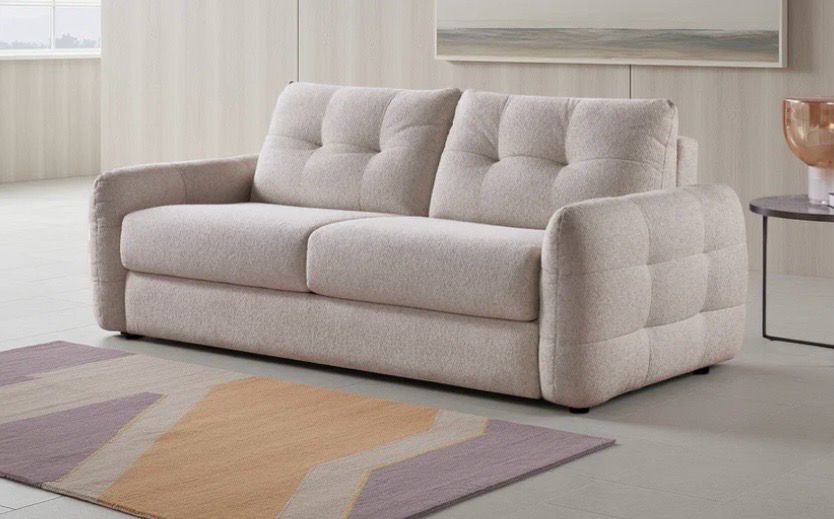 Sutton 2 Seat Deluxe Mattress Sofa Bed