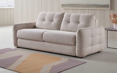 Sutton 2 Seat Deluxe Mattress Sofa Bed