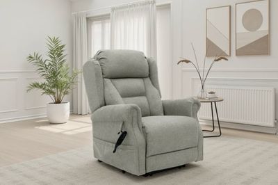 Fairmont Dual Motor Lift & Rise Armchair