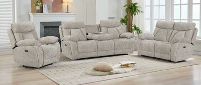 Venice Power Reclining Range