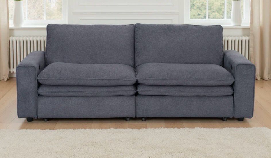 Cloud 3 Seat Power Sofa Bed