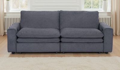 Cloud 3 Seat Power Sofa Bed