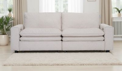 Cloud 3 Seat Power Sofa Bed