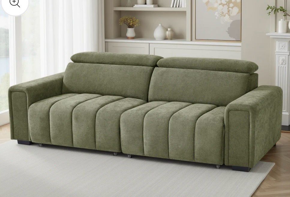 Boss 3 Seat Electric Sofa Bed