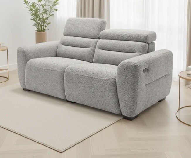 Tokyo Power Reclining Fabric Range