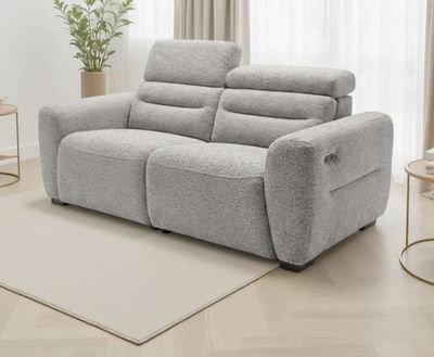 Tokyo Power Reclining Fabric Range