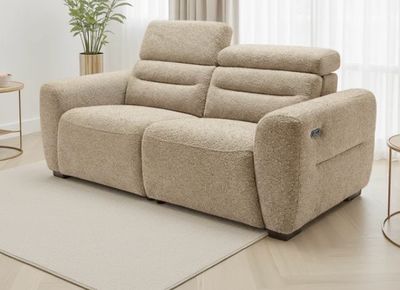 Tokyo Power Reclining Fabric Range