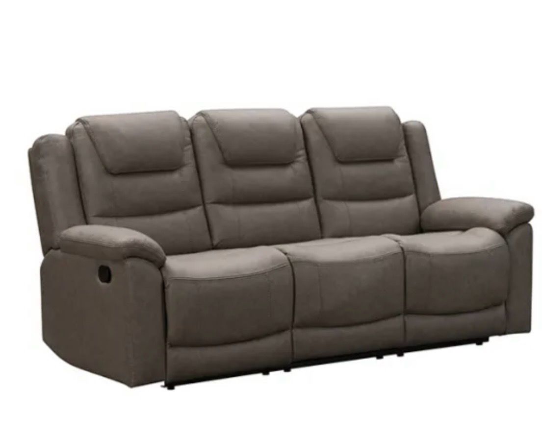 Stratus Manual Reclining Sofa & Armchair Range