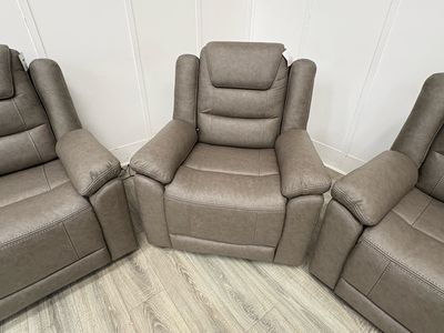 Stratus Manual Reclining Sofa & Armchair Range