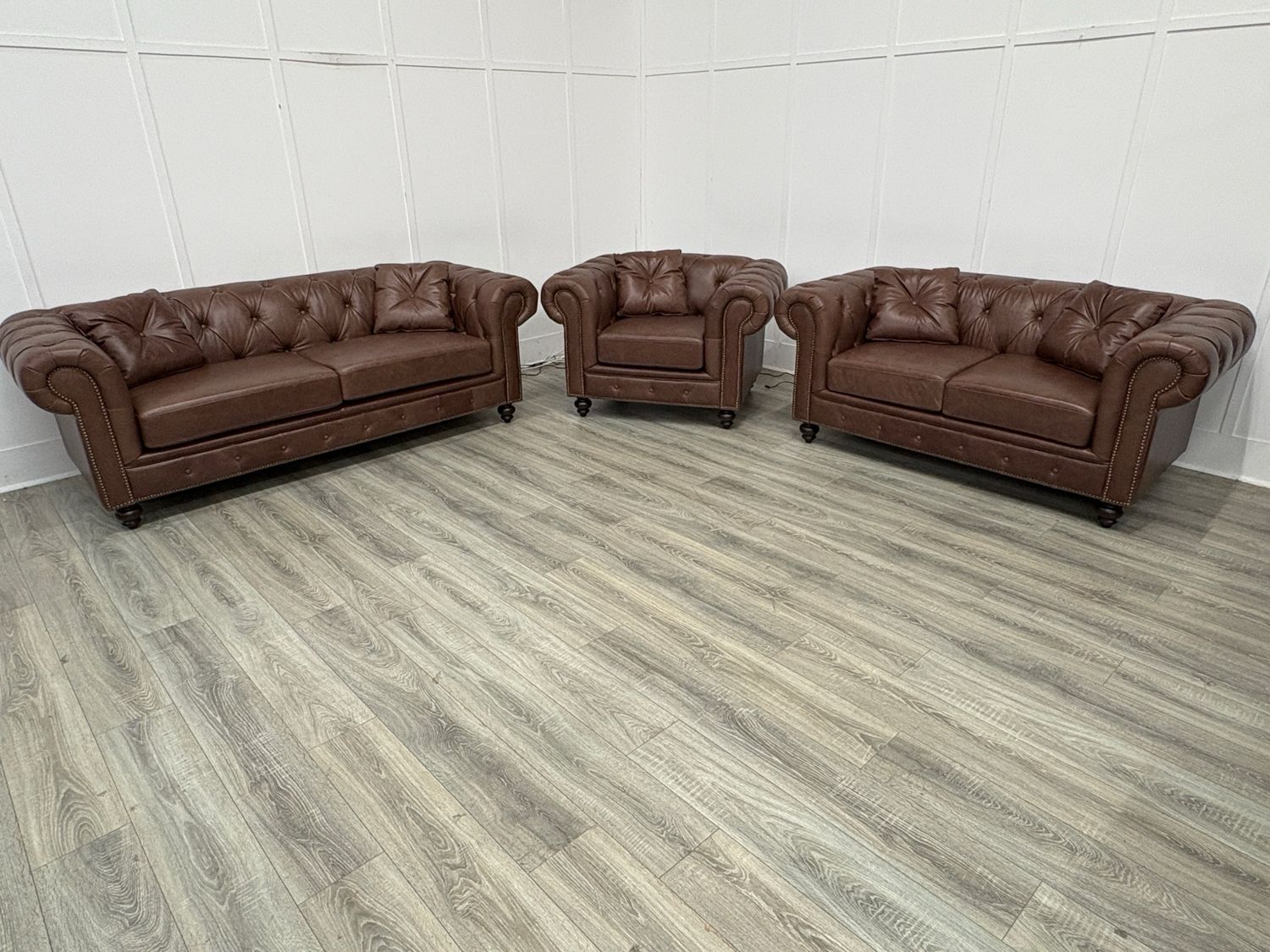 The Chesterfield Range The Chesterfield Range