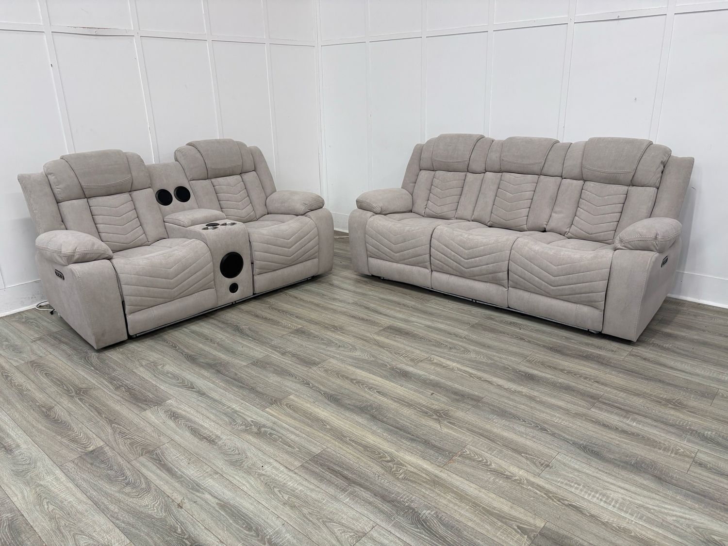 Apollo 3 & 2 Seat Power Reclining Sofas Apollo 3 & 2 Seat Power Reclining Sofas