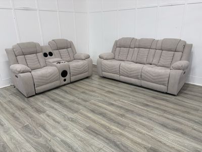 Apollo 3 & 2 Seat Power Reclining Sofas