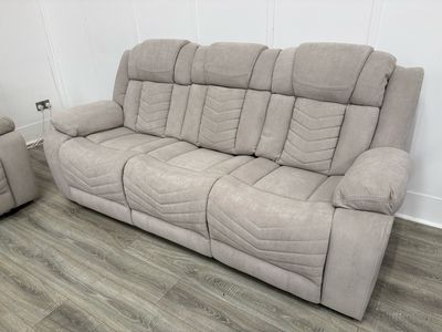Apollo 3 & 2 Seat Power Reclining Sofas