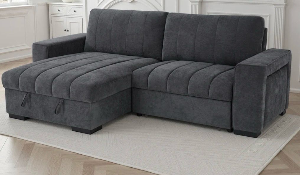 Baresi Universal Chaise Sofa Bed
