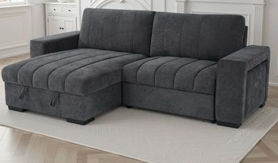 Baresi Universal Chaise Sofa Bed