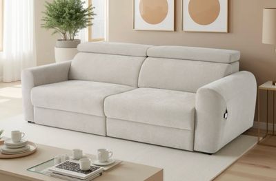 Fargo Electric Sofa Bed