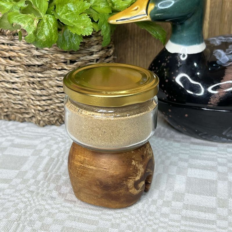 Miško grybų druska