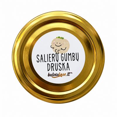 Salierų gumbų druska