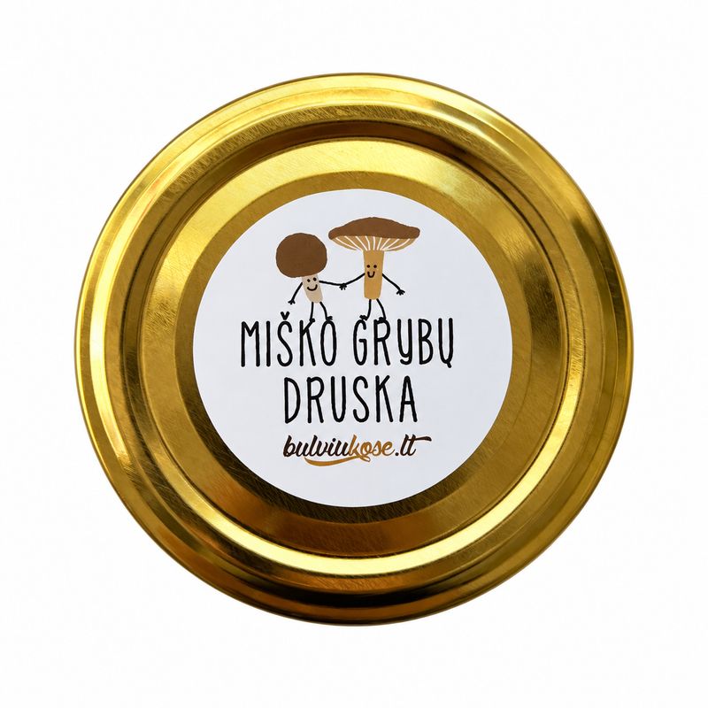 Miško grybų druska Miško grybų druska