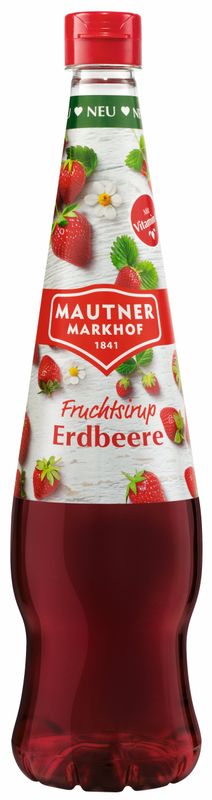 Braškių sirupas