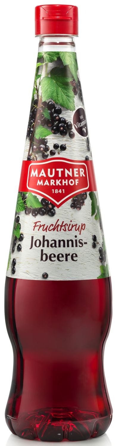 Juodųjų serbentų sirupas