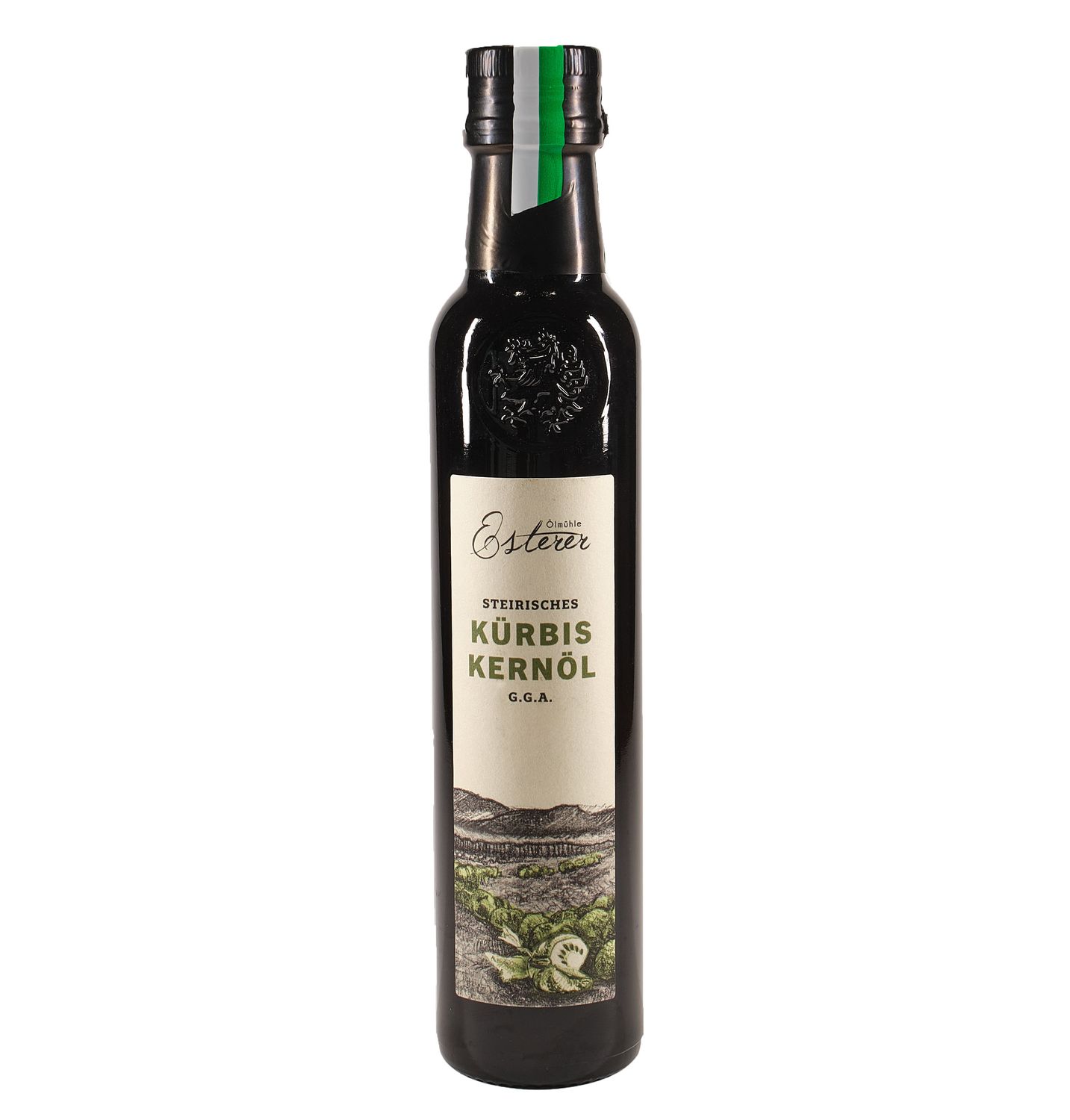 Moliūgų aliejus 250 ml
