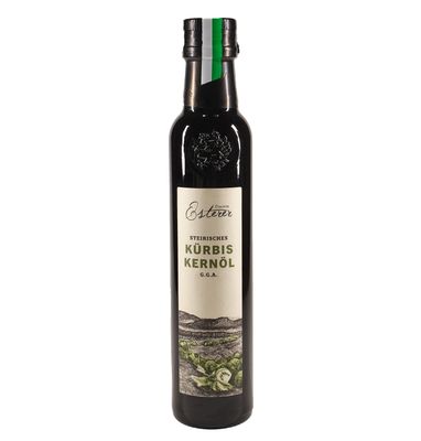 Moliūgų aliejus 250 ml